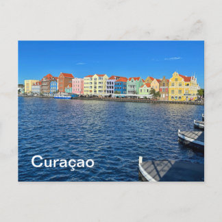 Carte postale Curaçao