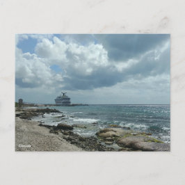 Carte Postale Curacao Carnival Adventures