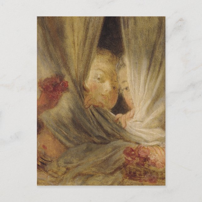 Carte Postale Curiosité (Devant)