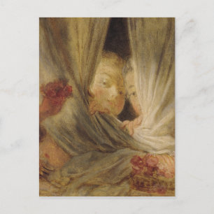 Carte Postale Curiosité