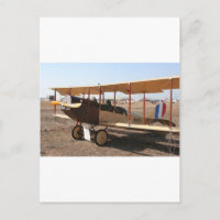 Curtiss Jenny Biplane