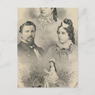 Carte Postale Curtiss & Todd