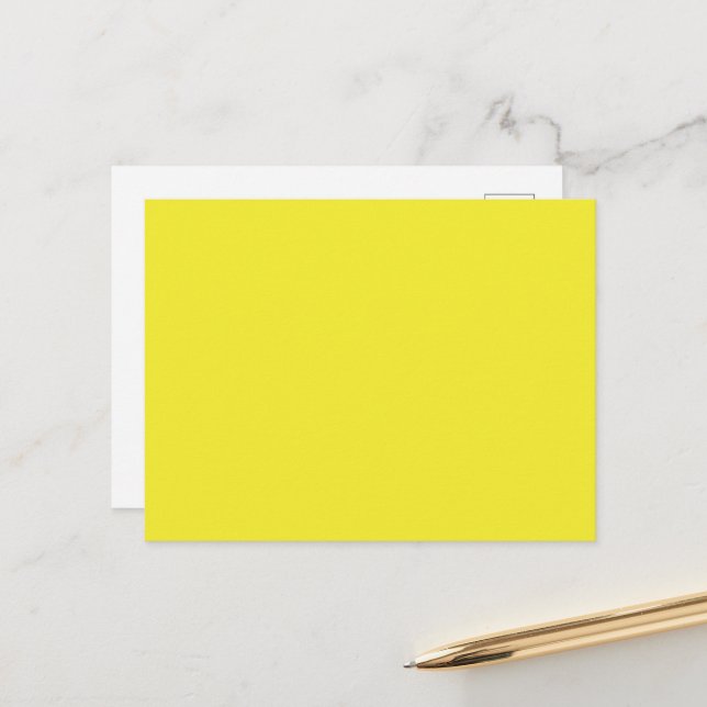 Carte Postale Custom Travel Postcards | Retro & Holiday Prints (Devant/Arrière en situation)