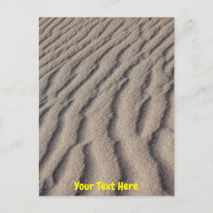 Carte Postale Customisable Atacama Desert, Chili Postcard