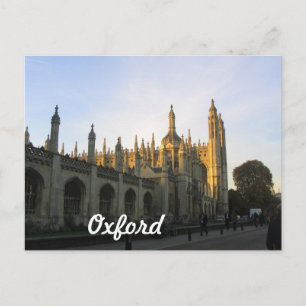 Carte postale - Customisée