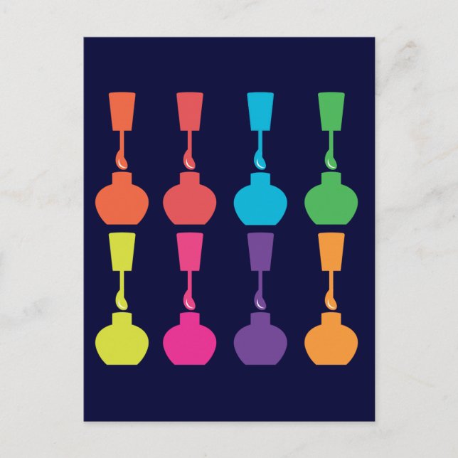 Carte Postale Cute Clou Polonais ! (Devant)