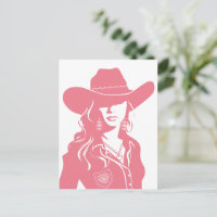 Cute Coquette Rose Cowgirl Western Pays Chic