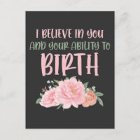 Cute Midwife Baby Catcher Birth