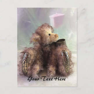 Carte postale Cute Teddy Bear