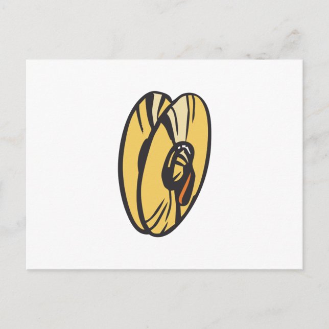 CARTE POSTALE CYBLES (Devant)