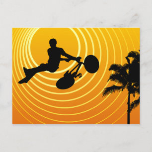 Carte Postale cycles de soleil