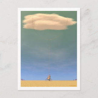 Carte postale CYCLING