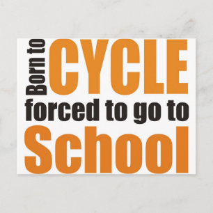 Carte Postale cyclisme