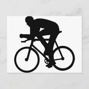 Carte Postale Cyclisme