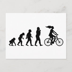 Carte Postale Cyclisme
