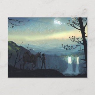 Carte Postale Cylindre O'Neill (corrigé)