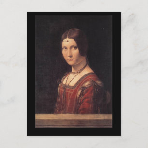 Carte postale da Vinci