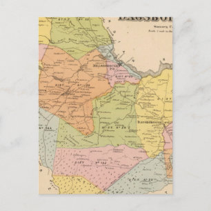 Carte Postale Dagsborough