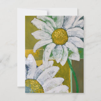 Carte postale Daisy