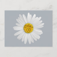 Daisy Flower Pour Personnaliser D'Art Soeur Arrièr