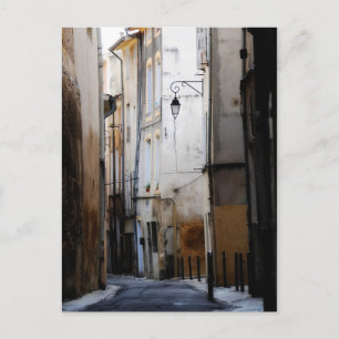 Carte postale d'Aix en Provence