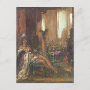 Carte Postale Dalila