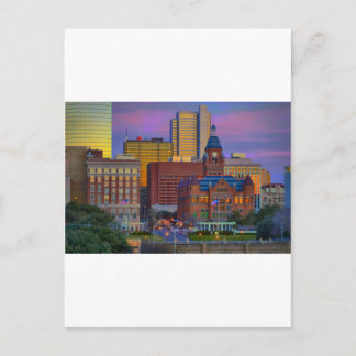 Carte Postale Dallas #5351