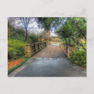Carte Postale Dallas Arboretum et Jardin botanique