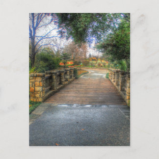 Carte Postale Dallas Arboretum et Jardin botanique