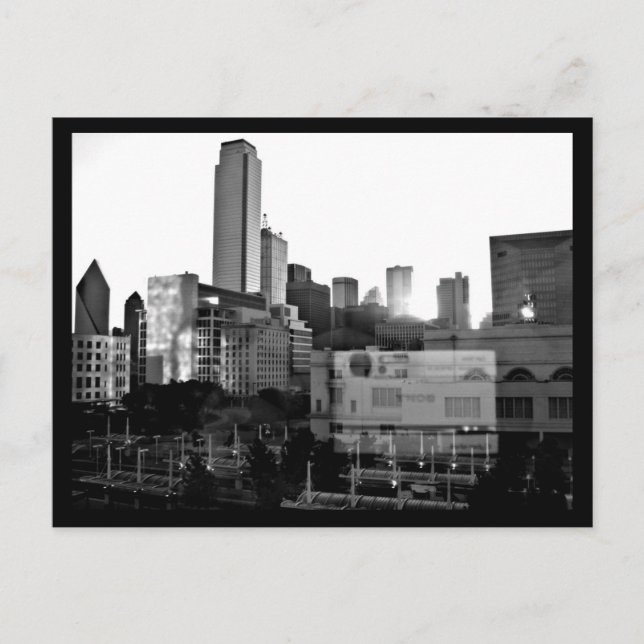 Carte postale-Dallas Photographie-26 (Devant)