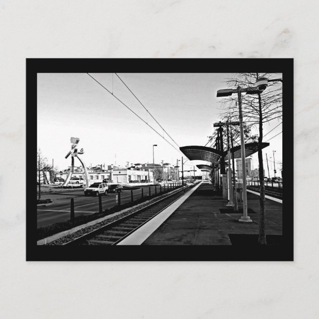 Carte postale-Dallas Photographie-29 (Devant)