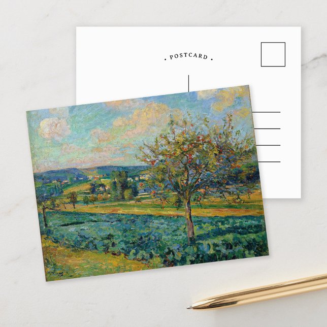 Carte Postale Damiette | Armand Guillaumin (Créateur téléchargé)