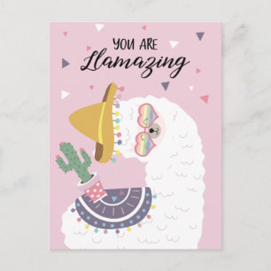 Carte postale d'amis pour toujours