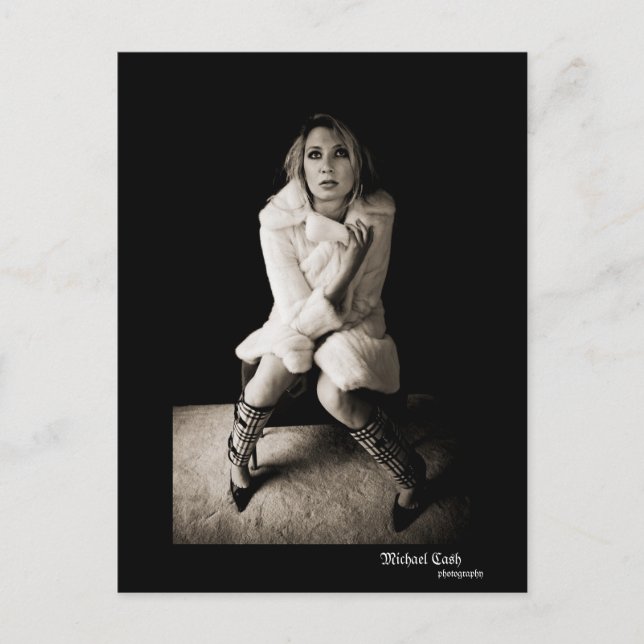 Carte Postale Dana (Devant)