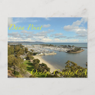 Carte Postale Dana Point Californie