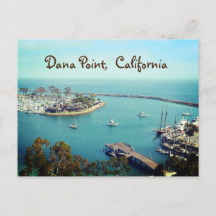 Carte Postale Dana Point Californie