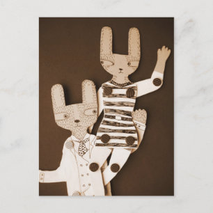 Carte Postale DanceDanceDance