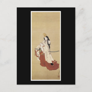 Carte postale d'Ancient Japanese