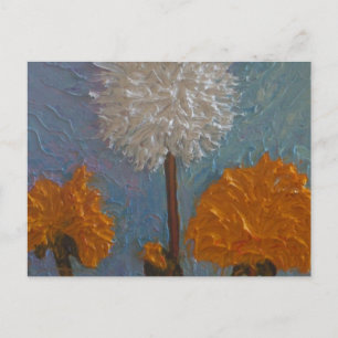 Carte Postale Dandelions