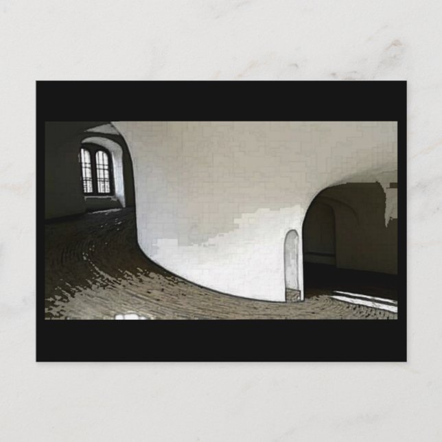 Carte Postale Danemark (Devant)