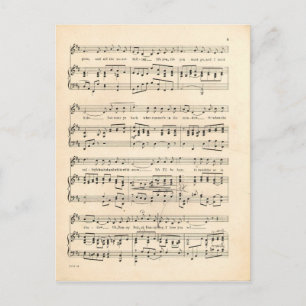 Carte Postale Danny Boy 2