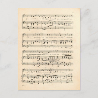 Carte Postale Danny Boy 2