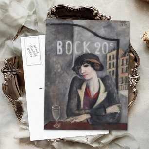 Carte Postale Dans la périphérie de Paris Vintage