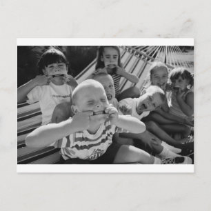 Carte Postale Dans votre visage