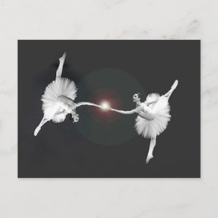 Carte Postale Danse