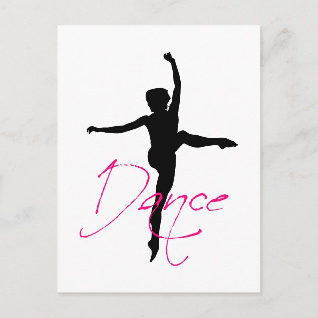 Carte Postale danse_2 (Devant)