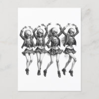 Danse des femmes mortes