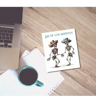 Carte Postale Danse éternelle, coutume