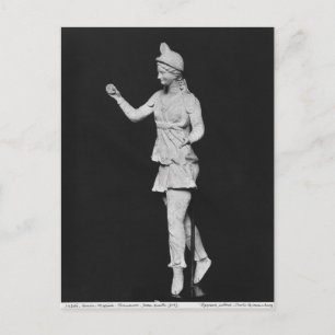 Carte Postale Danse, période hellénistique