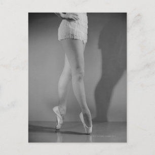 Carte Postale Danseur de ballet